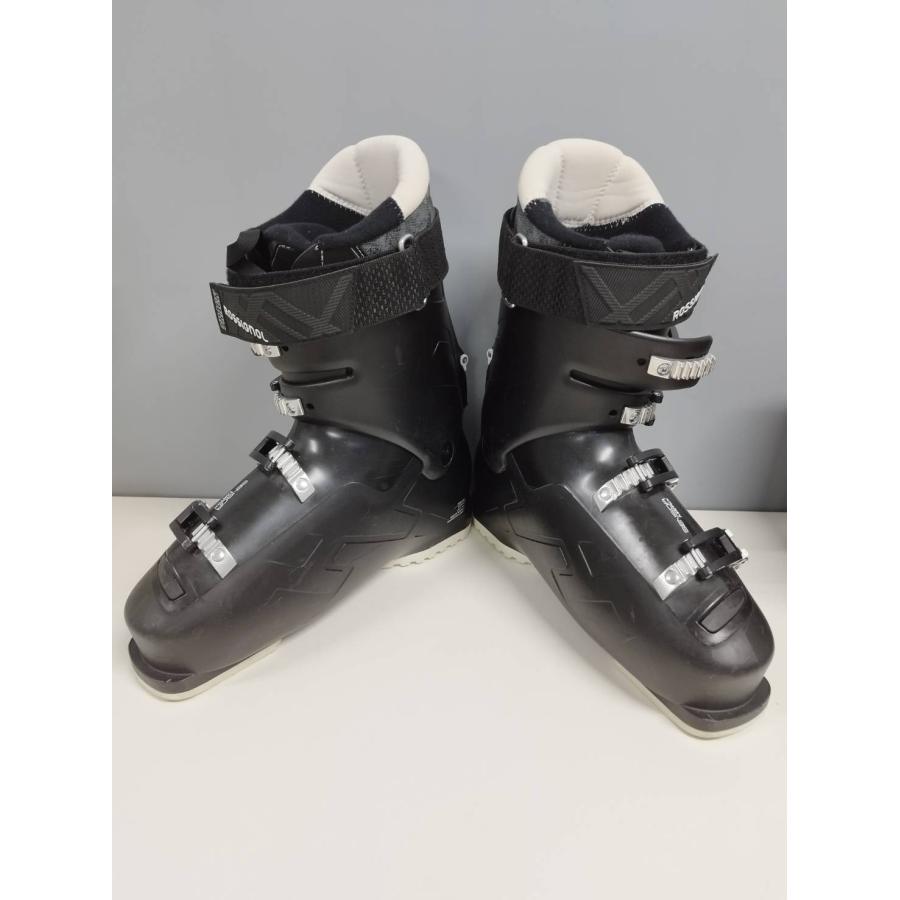 【美品】ROSSIGNOL TRACK80 スキーブーツ ブラック ROSSIGNOL TRACK 80 スキーブーツ 27.5cm/318mm : 中古パソコン