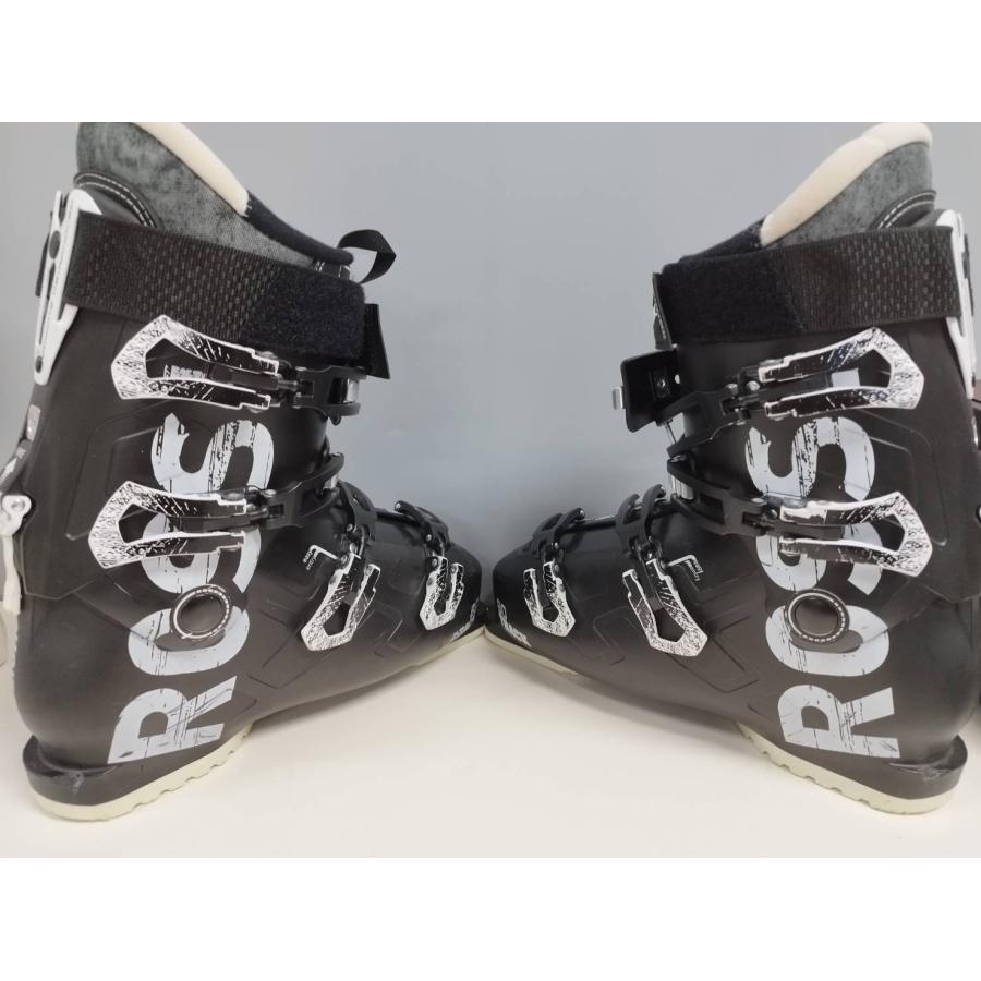 【美品】ROSSIGNOL TRACK80 スキーブーツ ブラック ROSSIGNOL TRACK 80 スキーブーツ 27.5cm/318mm : 中古パソコン