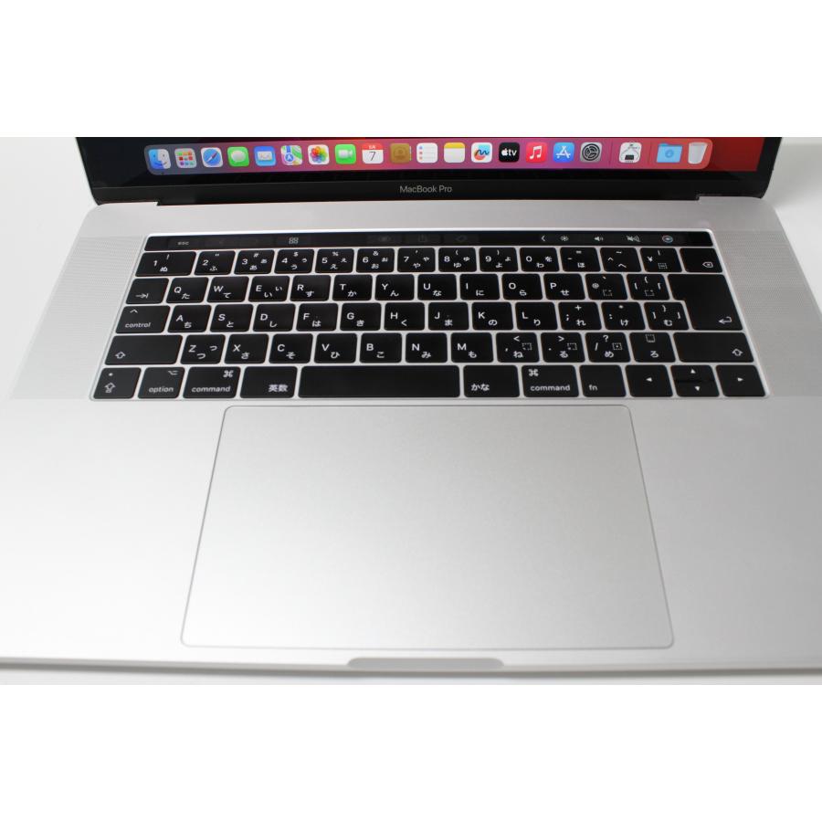 MacBook Pro（15インチ,2017）256GB/16GB〈MPTU2J/A〉(6) : 中古