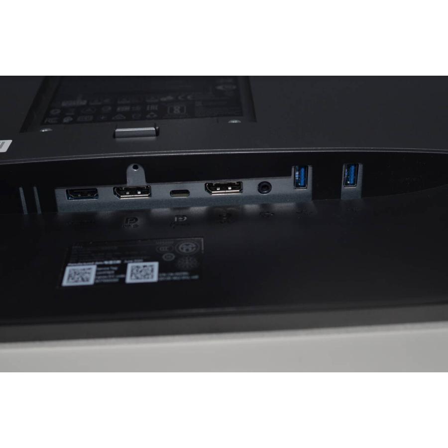 新品・未使用 Dell U2520D モニター 本体 中古良品 DELL U2520D 液晶 ディスプレイ モニター 25インチ : 中古