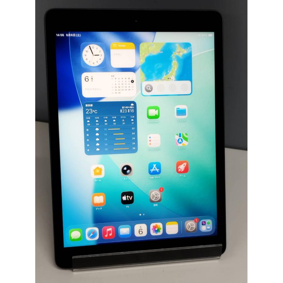 良品】iPad 第8世代/Wi-Fi/10.2インチ/A2270/128GB〈MYLD2J/A