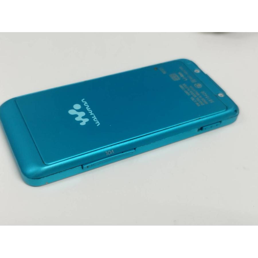 SONY ウォークマン NW-S785/16GB/ブルー |  | 06