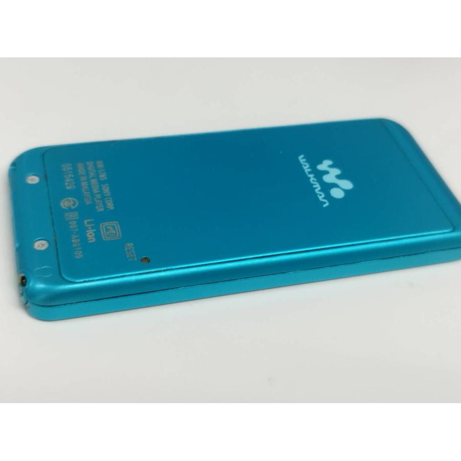 SONY ウォークマン NW-S785/16GB/ブルー |  | 07