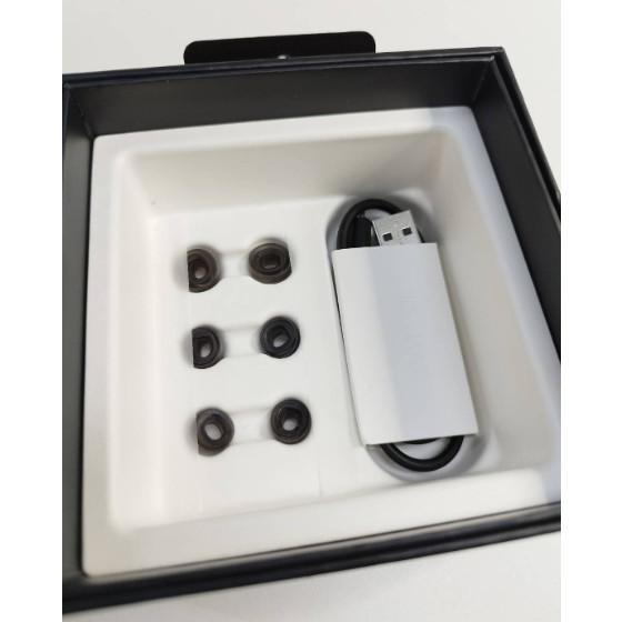 【良品】Anker Soundcore Liberty 4 NC/A3947/完全ワイヤレスイヤホン/ブラック/ウルトラノイズキャンセリング/Bluetooth |  | 01