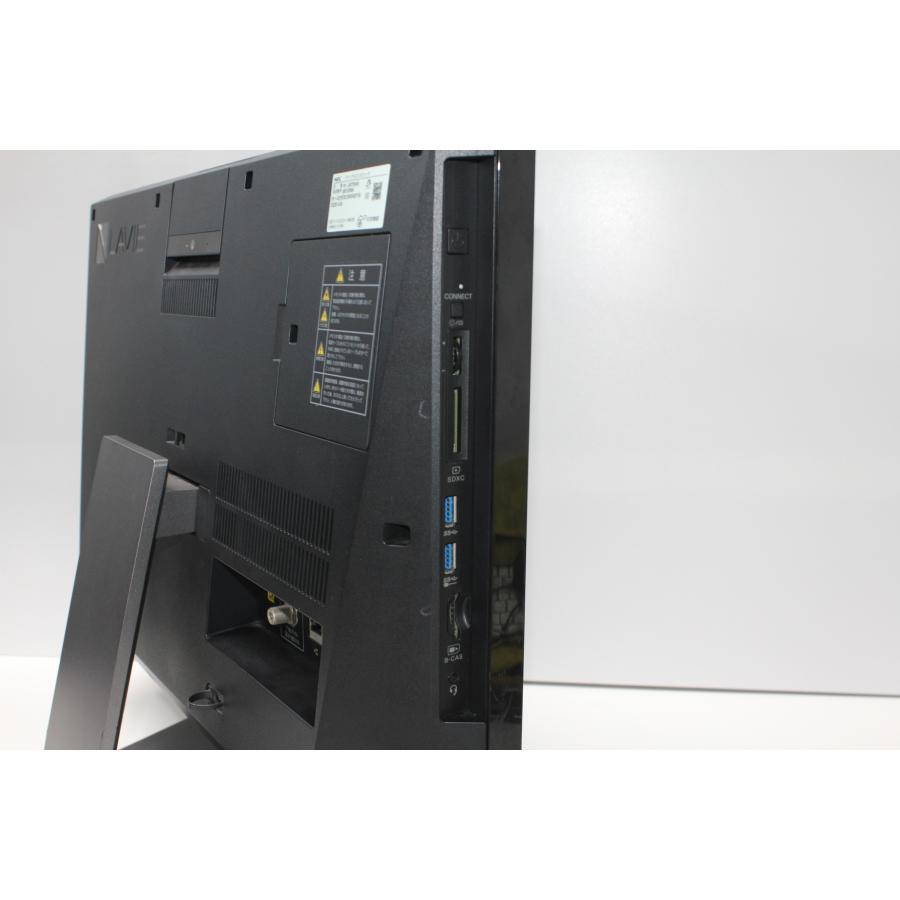 【中古一体型デスクトップ】NEC〈LAVIE DA770/KAB〉第8世代Core i7/HDD3TB/メモリ8GB/Windows11 (6) |  | 06
