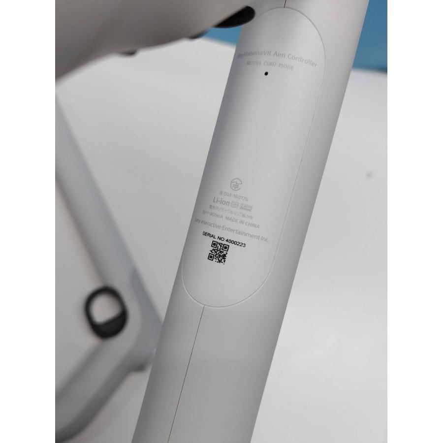 PlayStation VR Farpoint シューティングコントローラー 2セット！CUHJ-415006/PCJS-50019 |  | 06