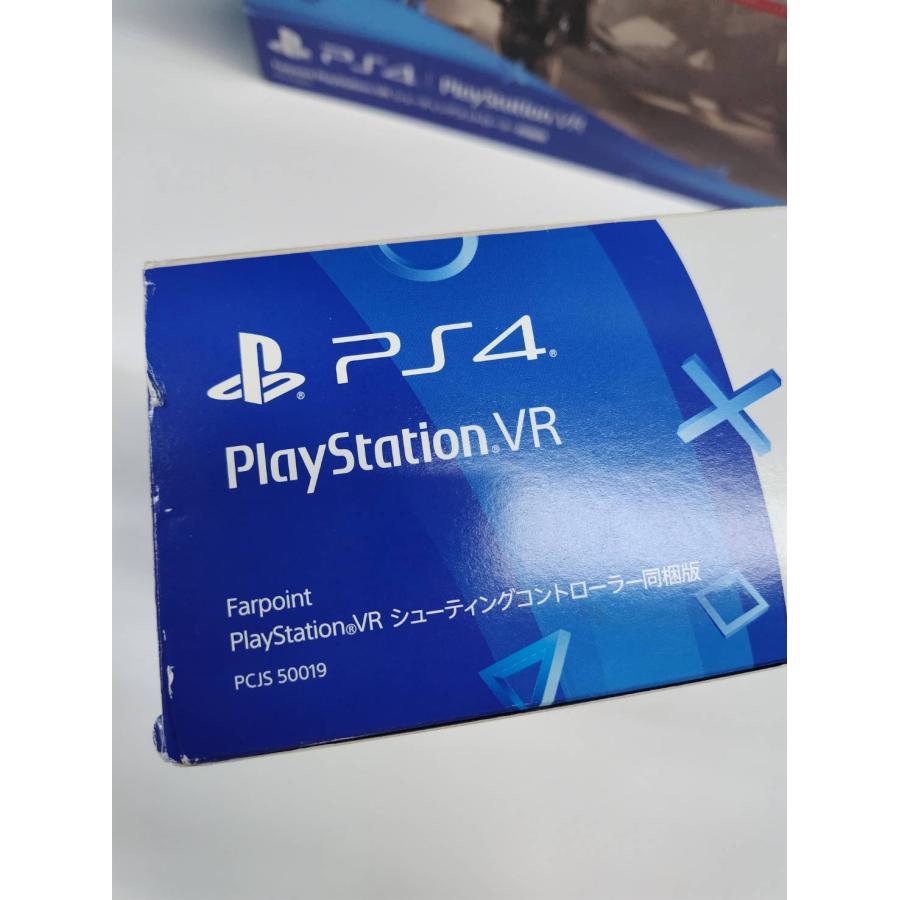 PlayStation VR Farpoint シューティングコントローラー 2セット！CUHJ-415006/PCJS-50019 |  | 09