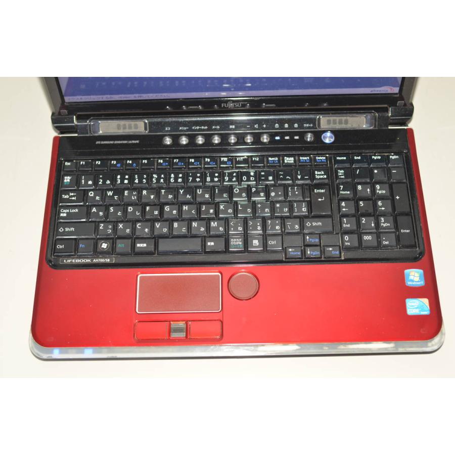 中古ノートパソコン Windows10 office HDD640GB 富士通 LIFEBOOK 中古ノートパソコン Windows10 office HDD640GB 富士通 LIFEBOOK