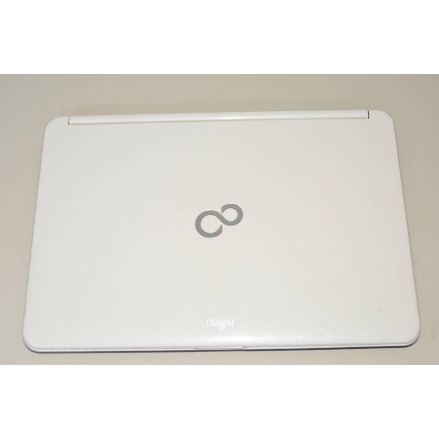 最新Windows10+office富士通 LIFEBOOK AH53/H AMD A6-3420M/4GB/HDD1TB