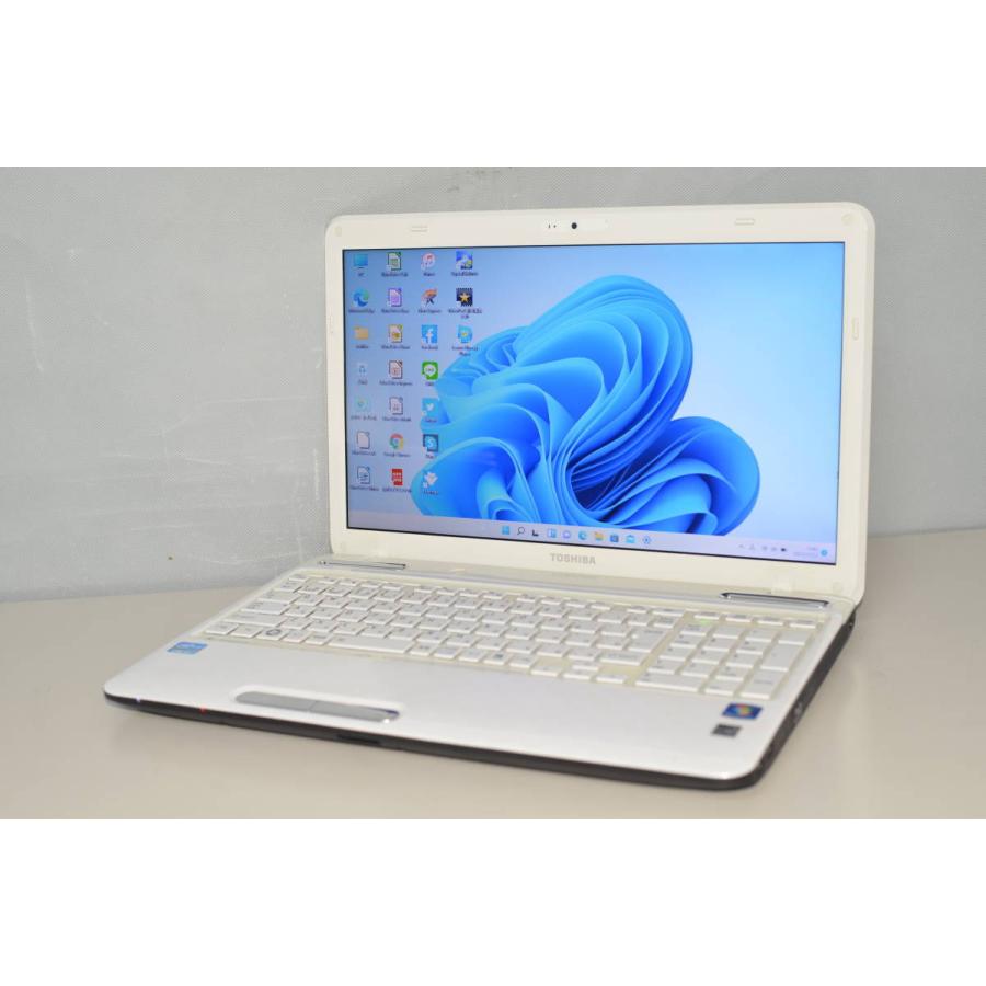 東芝 dynabook T451/58EB Windows11 東芝dynabook T451 58Ew 15.6インチ