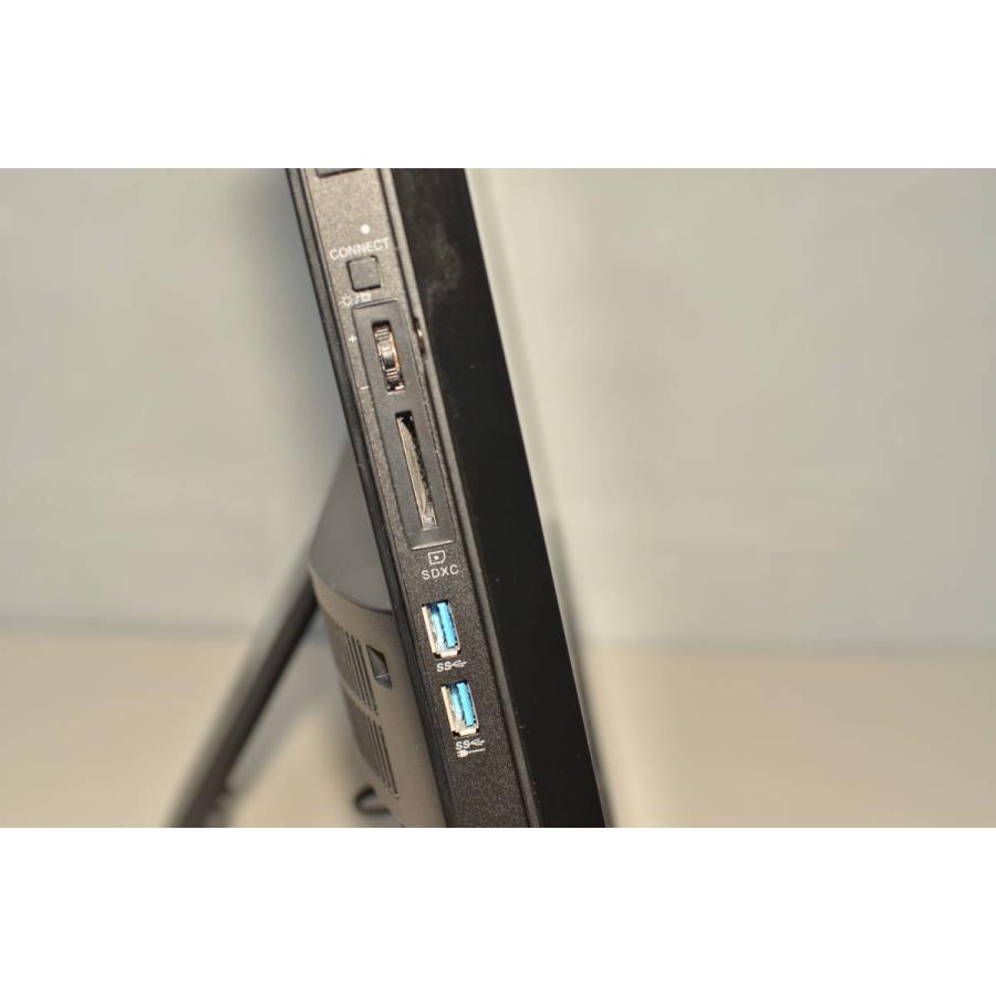 中古良品 一体型パソコン 最新Windows11+office NEC PC-GD254UCAA 高