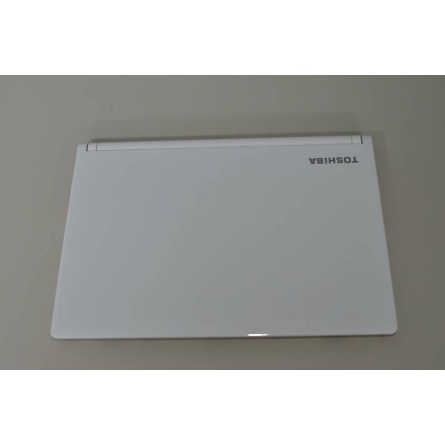 中古美品ノートパソコン Windows11 新品爆速SSD256GB 東芝 RX73/VWQ