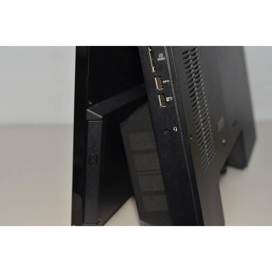 中古一体型パソコン Windows11+office NEC HA770/R Core i7-10510U/SSD512GB+HDD3TB/メモリ16GB/ブルーレイ/無線/23.8インチ/テレビ機能 一体型パソコン Windows11+office NEC HA770/R Core i7-10510U/爆速