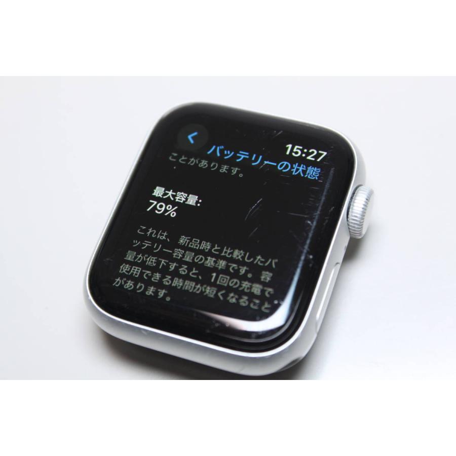 Apple Watch SE（第1世代）GPS/40mm/A2351〈MYYL2J/A〉(4)｜computer-store｜06