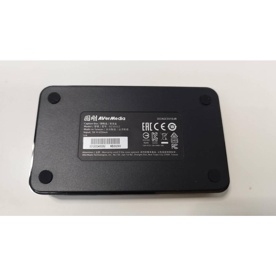 ビデオキャプチャー・キャプチャーボード AverMedia LIVE GAMER EXTREME 3 GC551G2 21zTkbybmgL._SS200_.jpg
