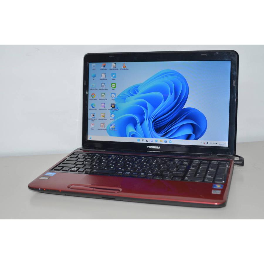 Windows10 搭載 中古美品 15型 東芝 dynabook T351/35ER ノート