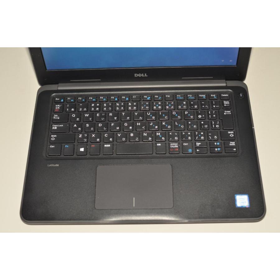 中古良品ノートパソコン 新品爆速SSD256GB DELL Latitude 3380 core i5 