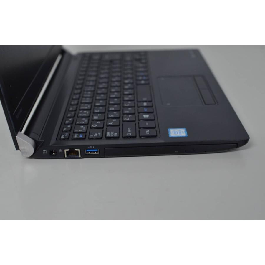 中古ノートパソコン 東芝 Dynabook RX73/TBE core i5-6200U メモリ8GB
