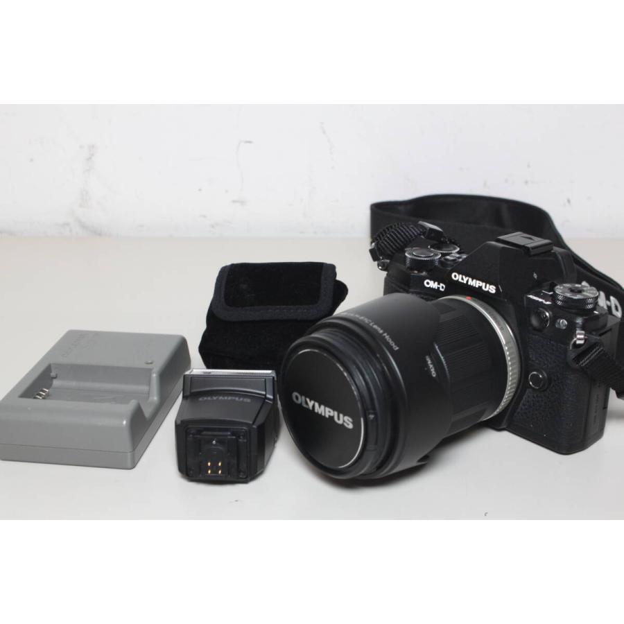 OLYMPUS/OM-D E-M5 Mark II/レンズ付き/ミラーレス一眼 (5) : 中古