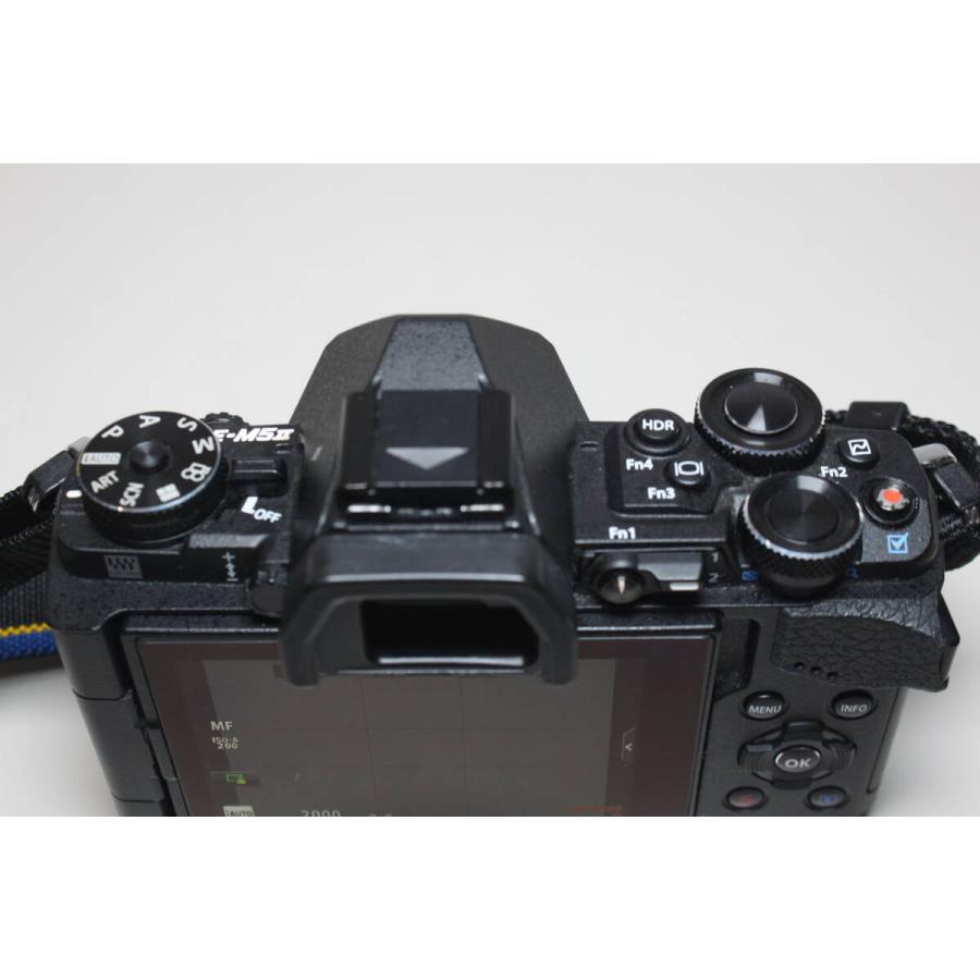 OLYMPUS EM5-II ミラーレスカメラ一式 OM-D E-M5 Mark II ミラーレス一眼カメラ 14-150mm II レンズキット