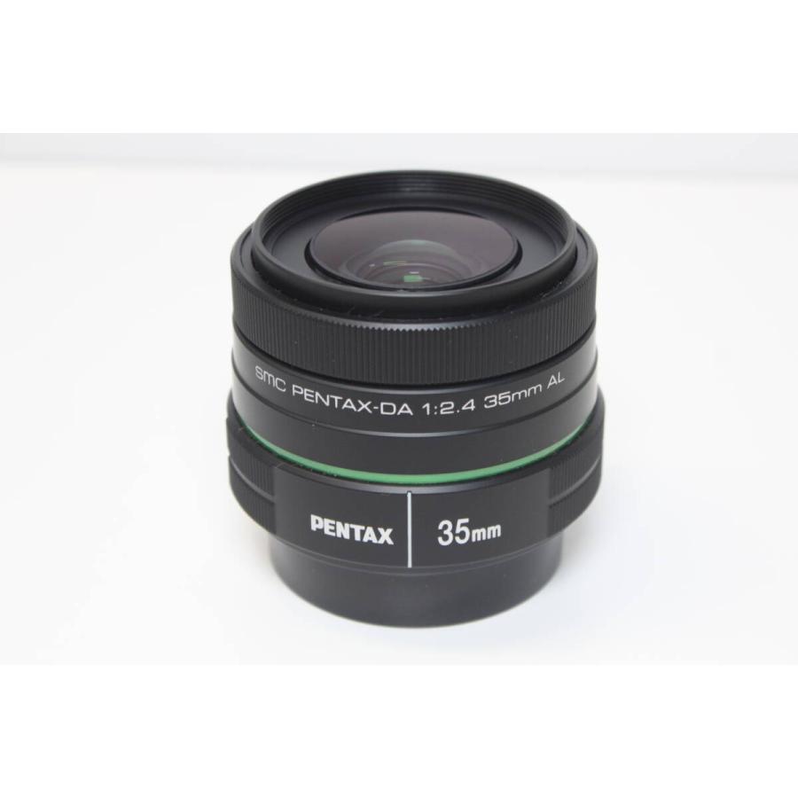 RICOH/smc PENTAX-DA 35mmF2.4AL/Kマウント/単焦点レンズ ⑥ RICOH/smc PENTAX-DA 35mmF2.4AL/Kマウント/単焦点レンズ (6) : 中古