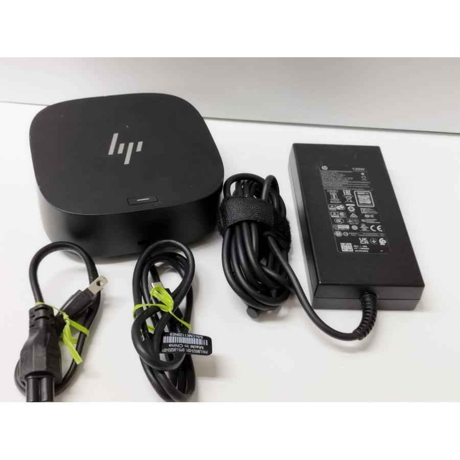HP USB-C Dock G5 ドッキングステーション (HSN-IX02) : 中古
