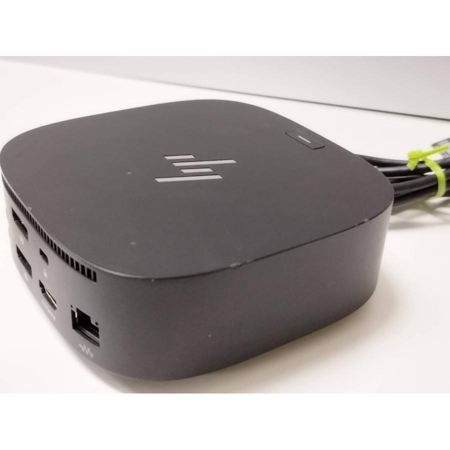 HP USB-C Dock G5 ドッキングステーション (HSN-IX02) : 中古