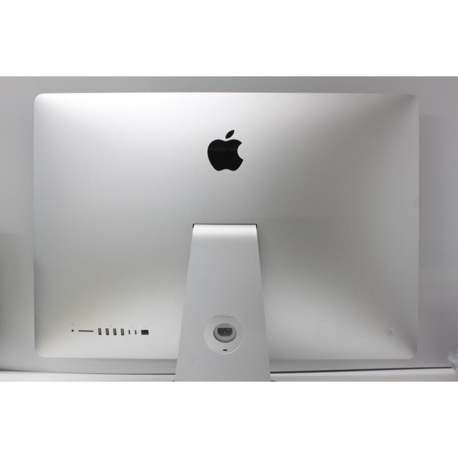 希少CTOモデルiMac（ 5K,27inch,2019）〈MRQY2J/A〉 iMac（Apple） 【今だけキー＆マウス】Apple iMac 27inch MRQY2J