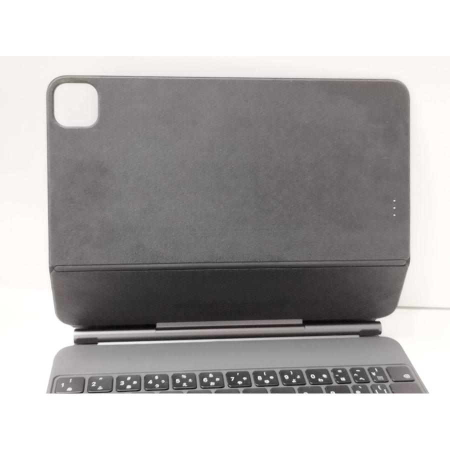 iPad Magic Keyboard/日本語配列/A2261〈MXQT2J/A〉 : 中古