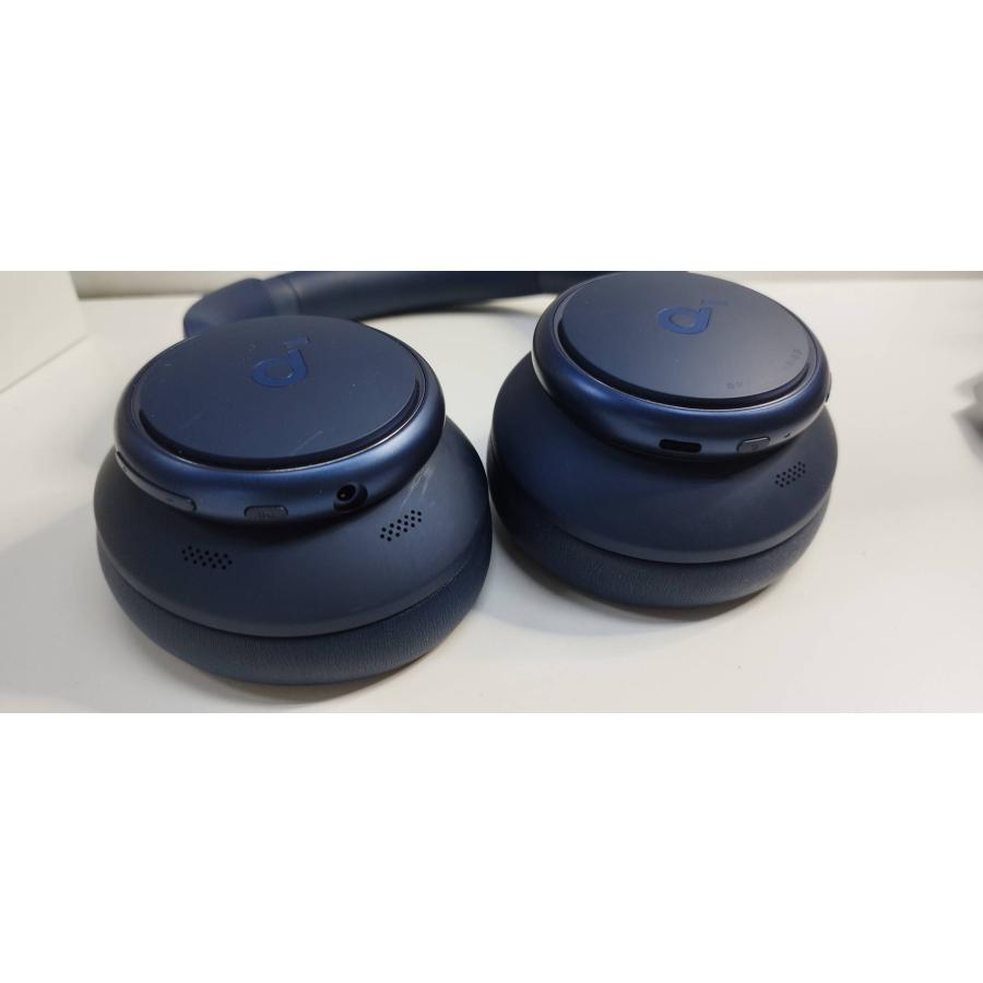 soundcore Space Q45 ワイヤレスヘッドホン : 中古パソコン