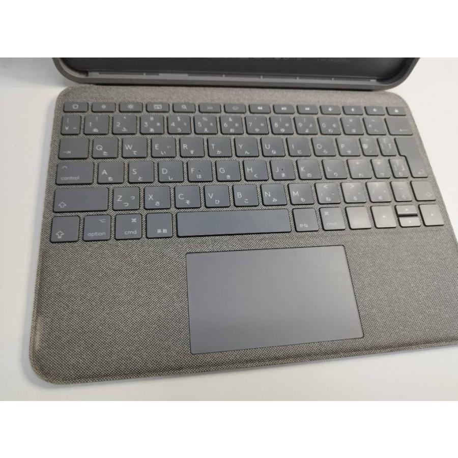 Logicool - アテナ Logicool キーボードケース IK1094BKA Amazon.co.jp: Logicool iK1094BKA iPad Air 2022 5th