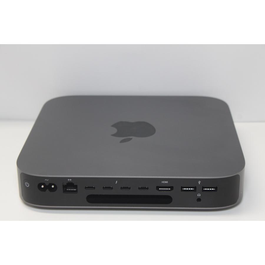 Mac mini（2018）256GB/8GB〈MRTT2J/A〉(5) : 中古パソコン