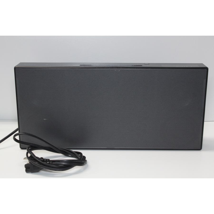 SONY パーソナルオーディオシステム CMT-X5CD CMT-X5CD 特長 : 高音質技術 | システムステレオ | ソニー