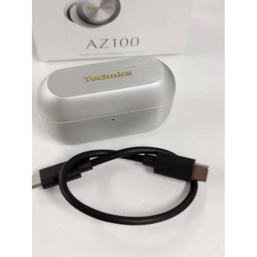 Panasonic Technics EAH-AZ100-S/充電ケースのみ！ : 中古パソコン