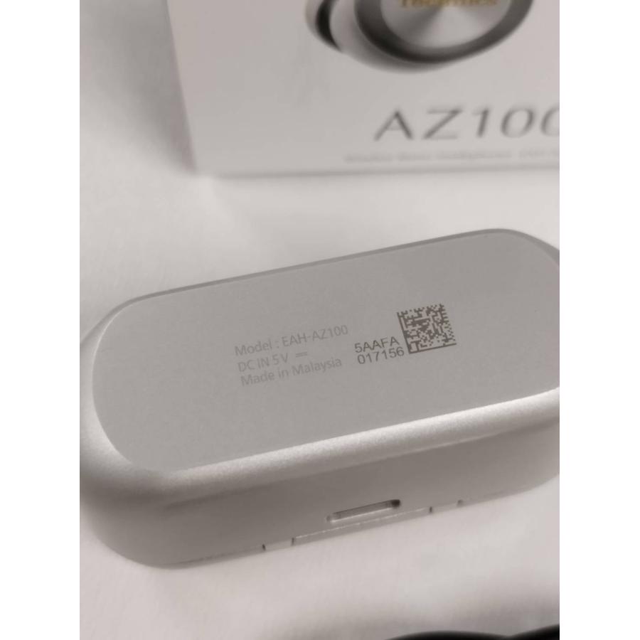 Panasonic Technics EAH-AZ100-S/充電ケースのみ！ : 中古