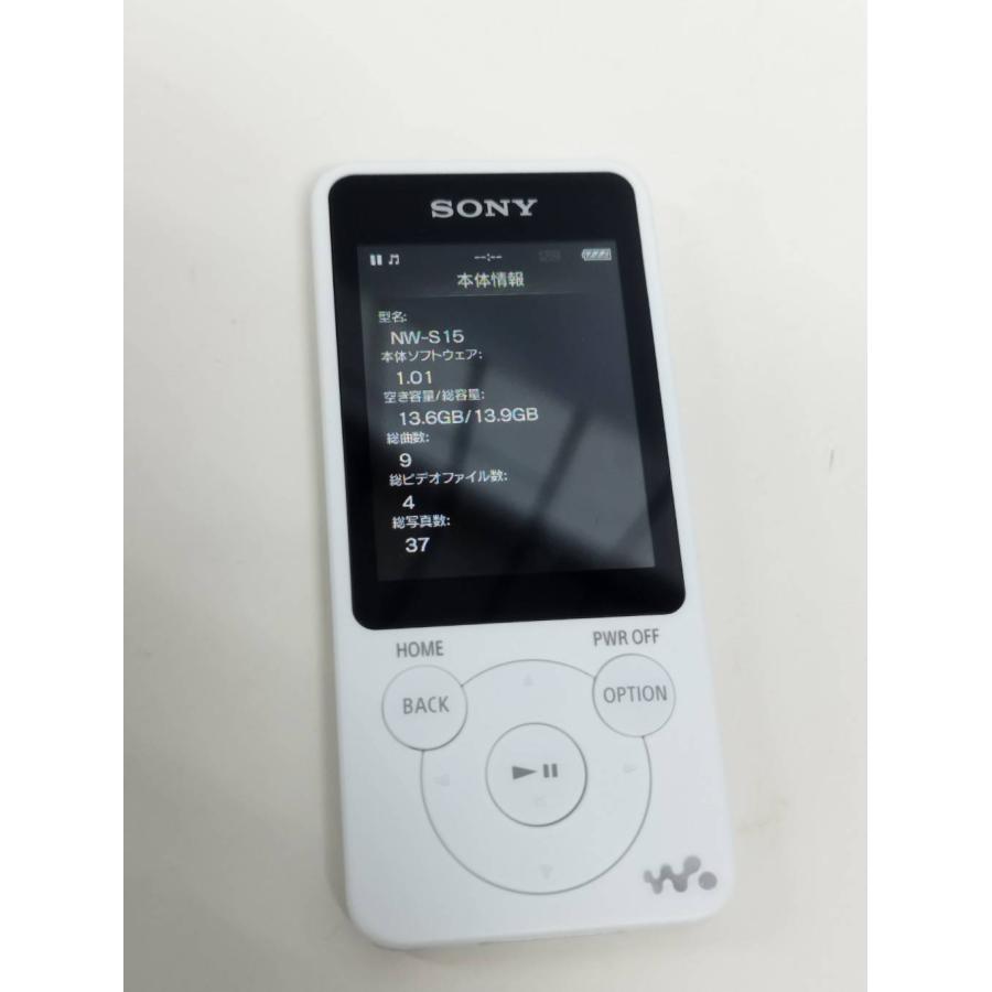 限定品　ソニーウォークマン　未使用品　NW-S15/2PM　「Channana」 未使用近い】SONY ウォークマン NW-S15 16GB/2PMコラボ/ウヨン : 中古