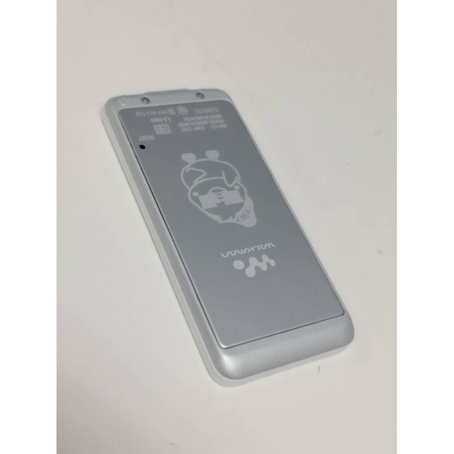 未使用近い】SONY ウォークマン NW-S15 16GB/2PMコラボ/ウヨン : 中古 