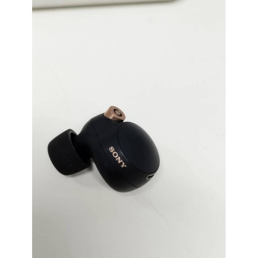 SONY WF-1000XM4 ワイヤレスイヤホン ブラック右のみ ソニー イヤホン