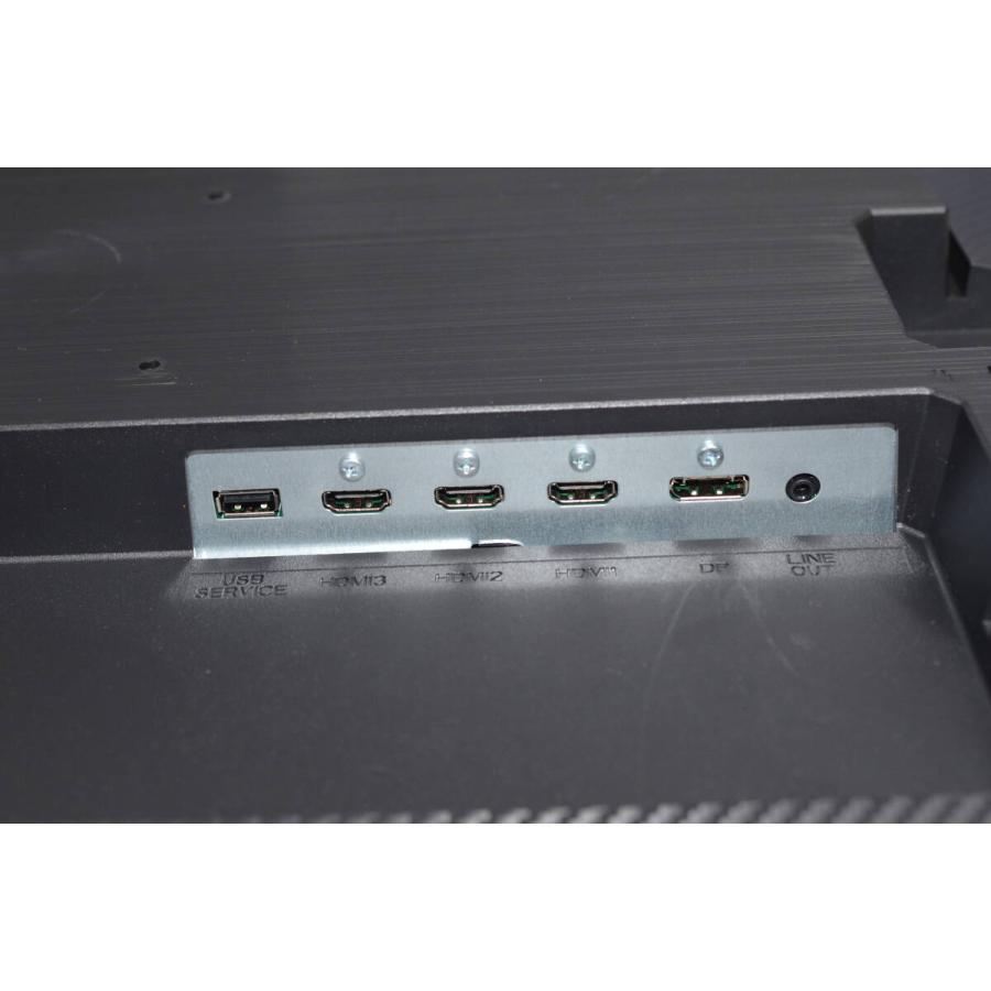 中古良品 IODATA GigaCrysta LCD-GCQ321HXDB 液晶ゲーミングモニター