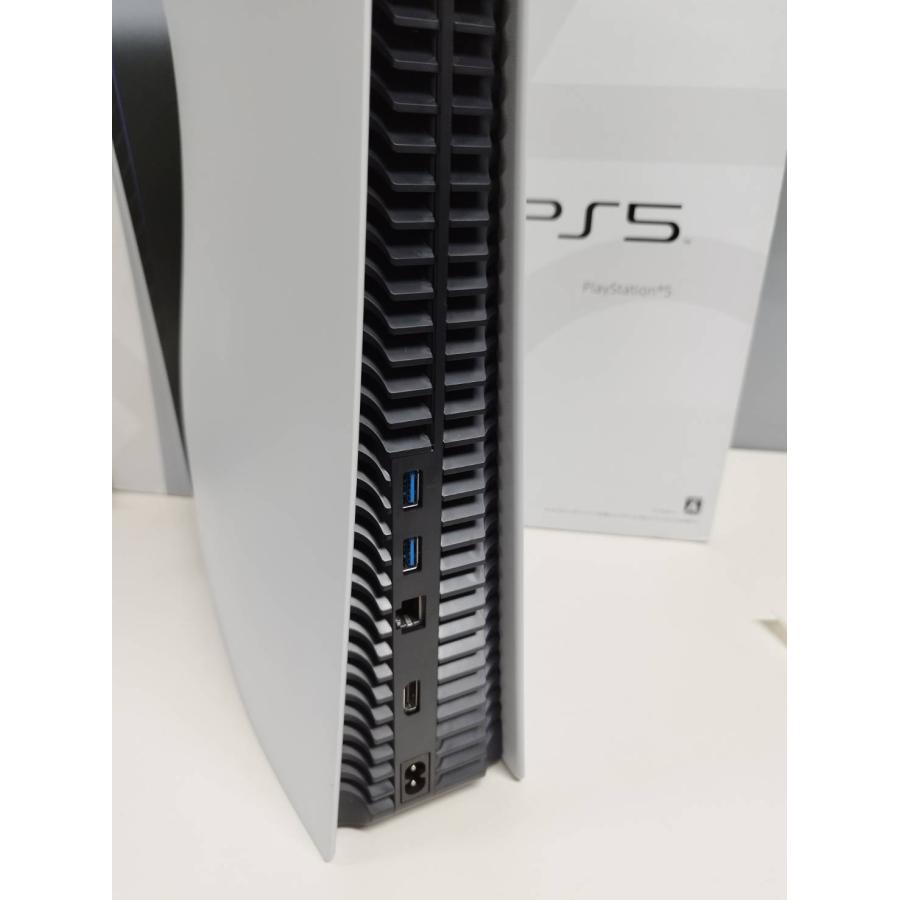 PlayStation - PS5 中古 ディスク有り PlayStation5 CFI-1000A01 PlayStation 5/PS5/CFI-1000A01/ディスクドライブ : 中古
