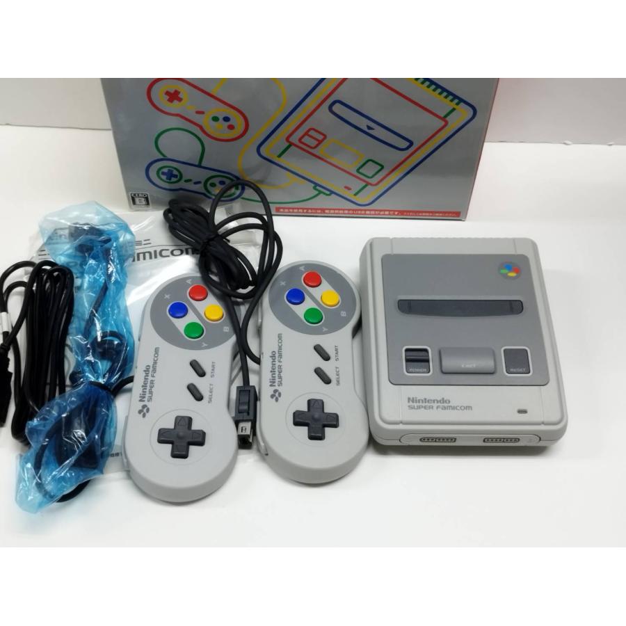 良品】ニンテンドークラシックミニ/スーパーファミコン/CLV-301 : 中古