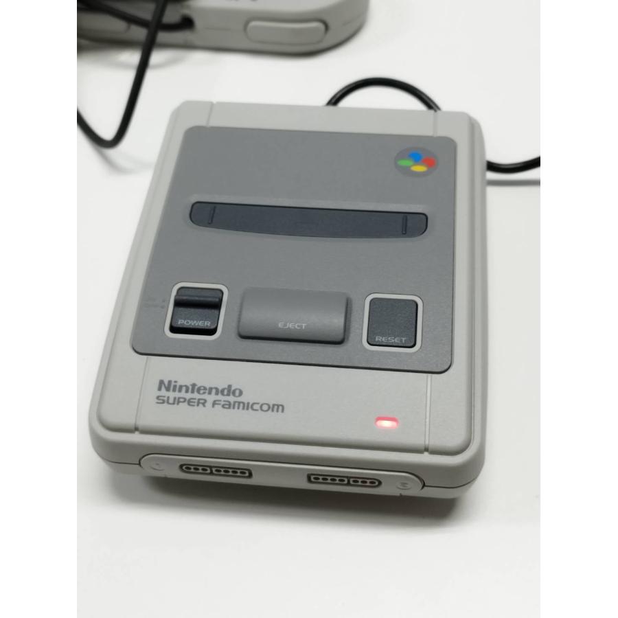 良品】ニンテンドークラシックミニ/スーパーファミコン/CLV-301 : 中古