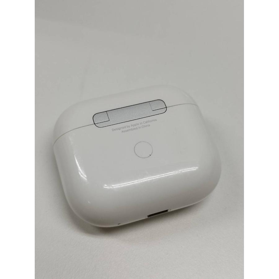 Apple AirPods 第3世代 充電ケース付き（中古品） Apple AirPods 第3世代 Lightning充電ケース付き A2566 ホワイト