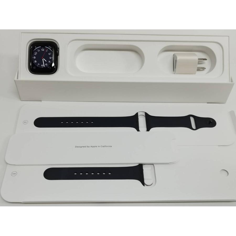 Apple Watch Series 5/GPS/44mm/A2093/スペースグレー〈MWVF2J/A〉 Apple Watch Series 5/GPS/44mm/A2093/スペースグレー〈MWVF2J/A〉 (3