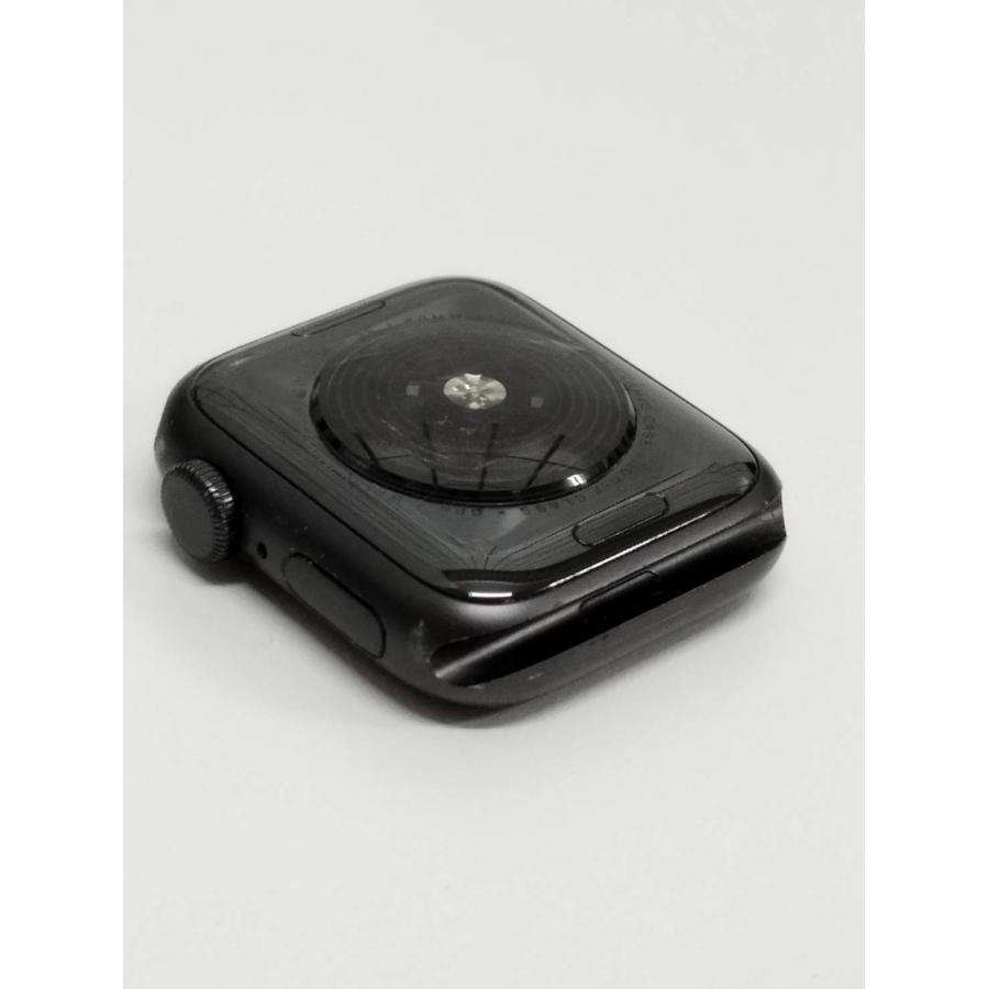 Apple Watch SE 第1世代/GPS/40mm/A2351/スペースグレー〈MKQC3J/A