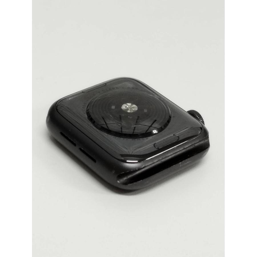 Apple Watch SE 第1世代/GPS/40mm/A2351/スペースグレー〈MKQC3J/A