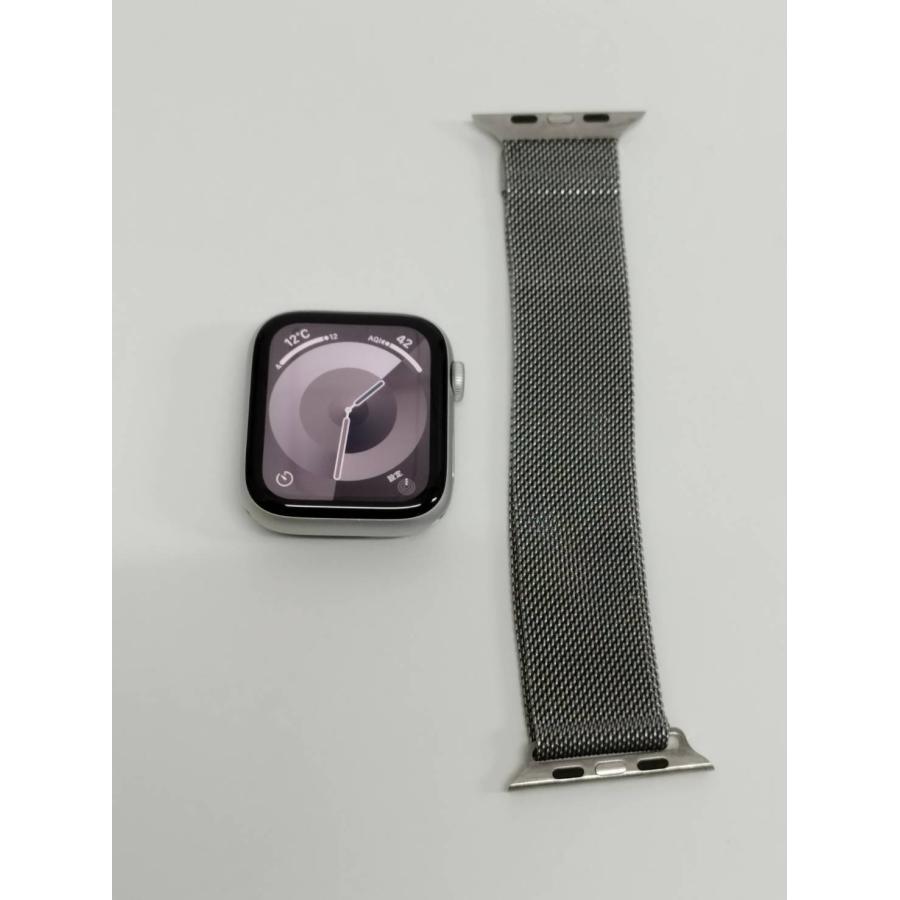 Apple Watch SE 第1世代/GPS/44mm/A2352/シルバー〈MYE12J/A〉 Apple Watch SE 第1世代/GPS/44mm/A2352/シルバー〈MYE12J/A〉 : 中古