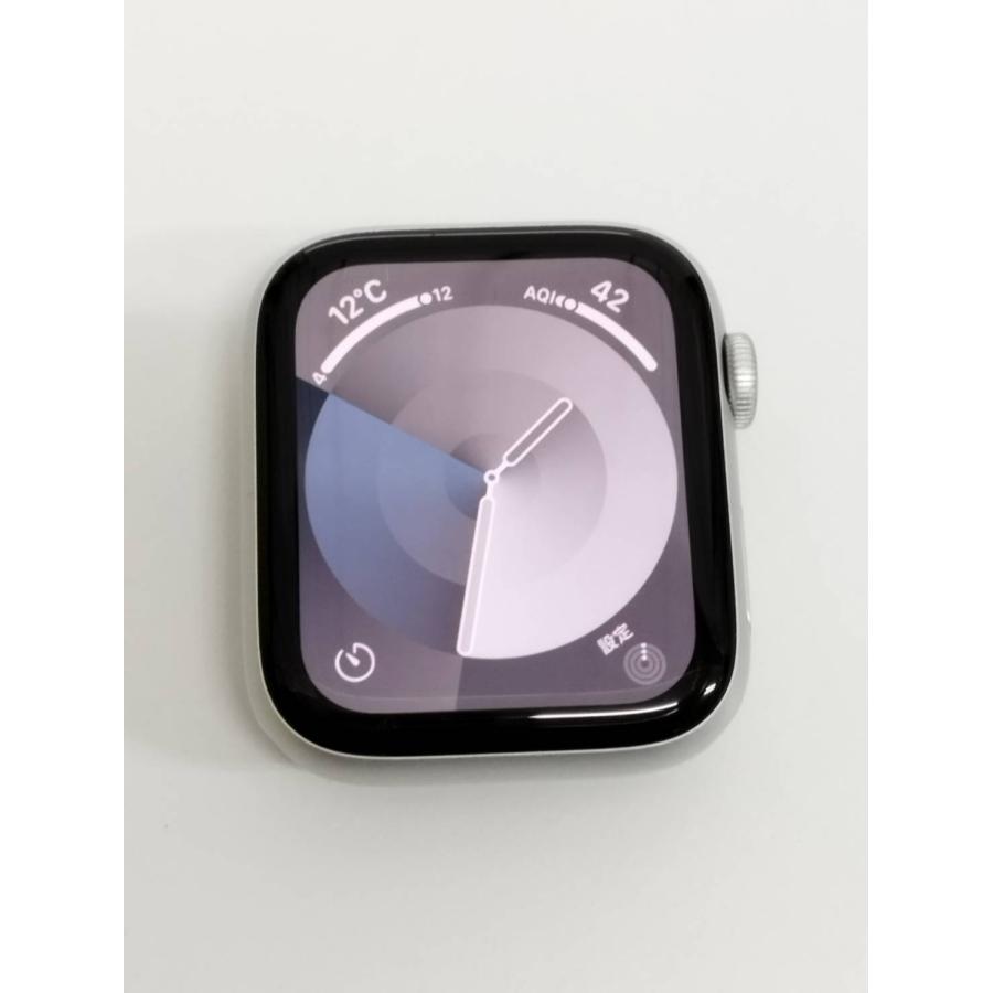 Apple Watch SE 第1世代/GPS/44mm/A2352/シルバー〈MYE12J/A〉 Apple Watch SE 第1世代/GPS/44mm/A2352/シルバー〈MYE12J/A〉 : 中古