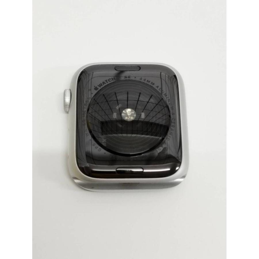 Apple Watch SE 第1世代/GPS/44mm/A2352/シルバー〈MYE12J/A〉 Apple Watch SE 第1世代/GPS/44mm/A2352/シルバー〈MYE12J/A〉 : 中古