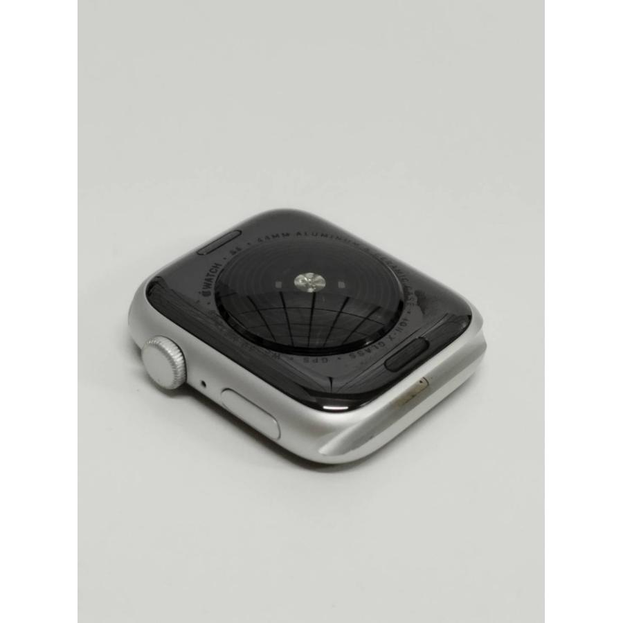 Apple Watch SE 第1世代/GPS/44mm/A2352/シルバー〈MYE12J/A〉 Apple Watch SE 第1世代/GPS/44mm/A2352/シルバー〈MYE12J/A〉 : 中古